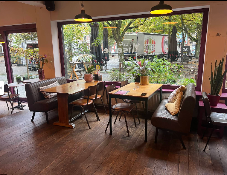 Café de Miserie